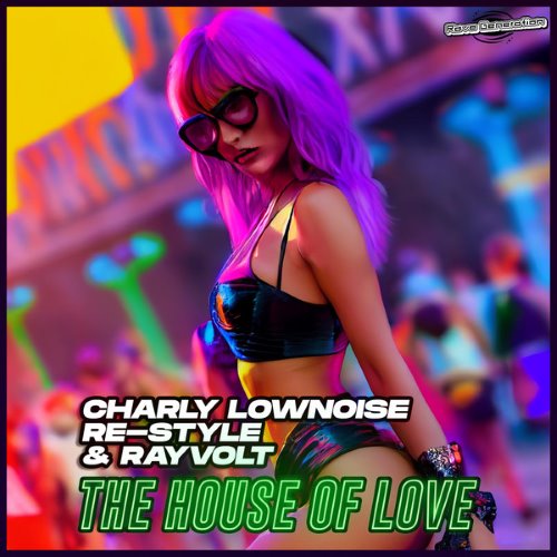 The House Of Love album thumb
