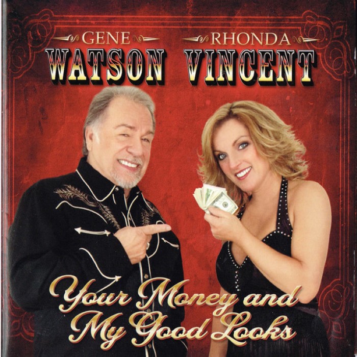 Your Money and My Good Looks cover