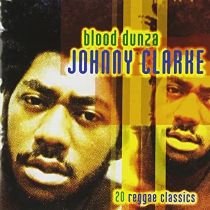 Blood Dunza cover