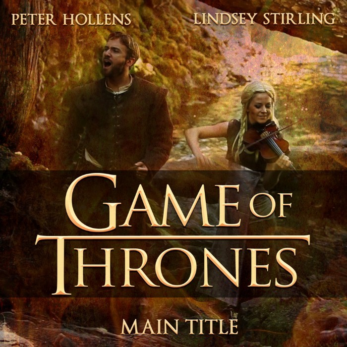 Game of Thrones: Main Title cover