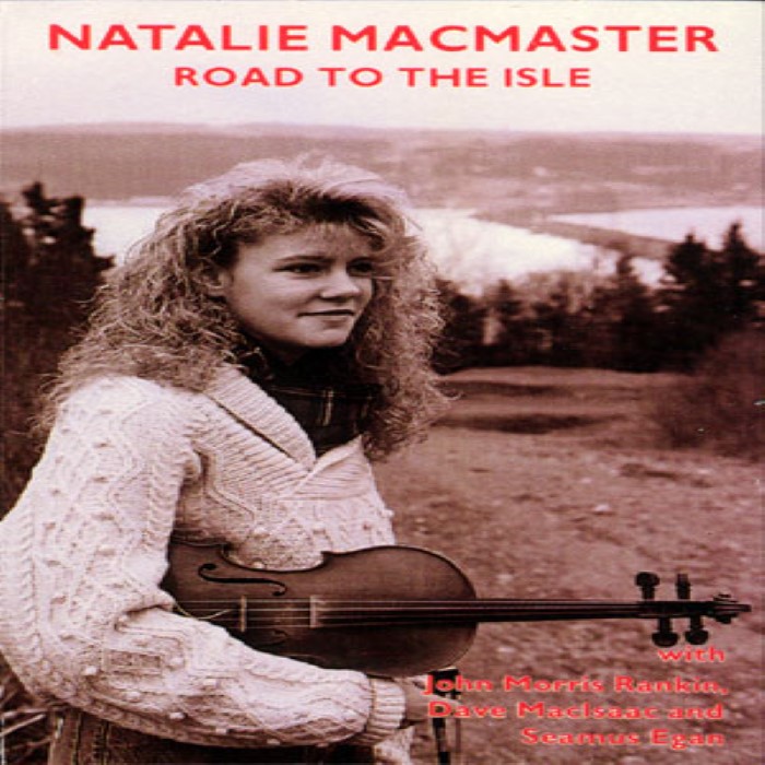 Road to the Isle cover