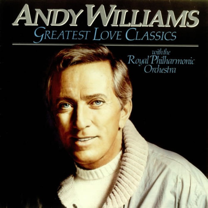 Classics of Love cover