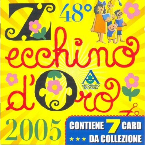 48º Zecchino d album thumb