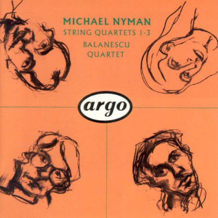 String Quartets 2, 3 & 4 - If & Why (Lyric Quartet) cover