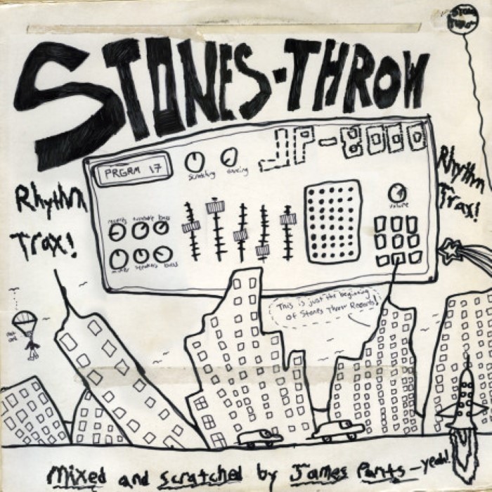 Rhythm Trax! cover