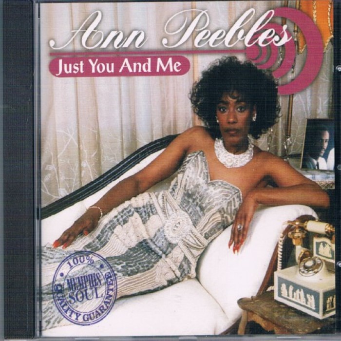 Just You and Me cover