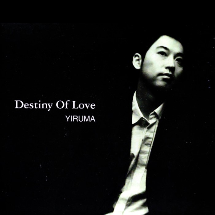 Destiny of Love cover