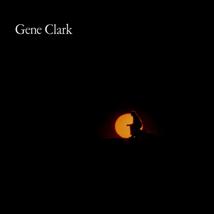 Gene Clark cover