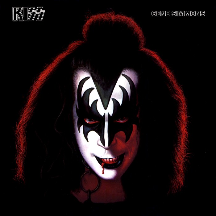 Gene Simmons cover