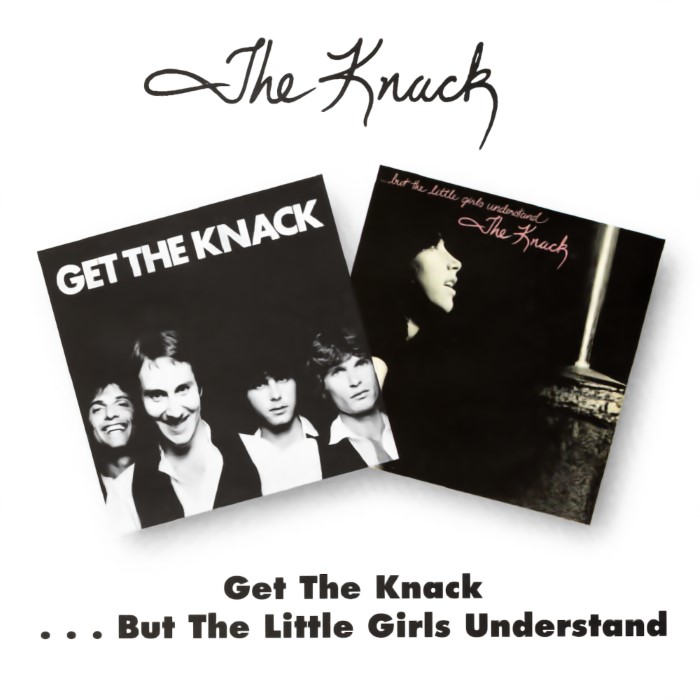 Get the Knack / ...But the Little Girls Understand