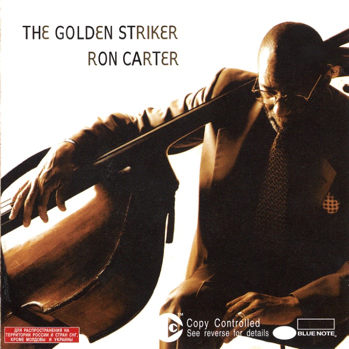 The Golden Striker cover