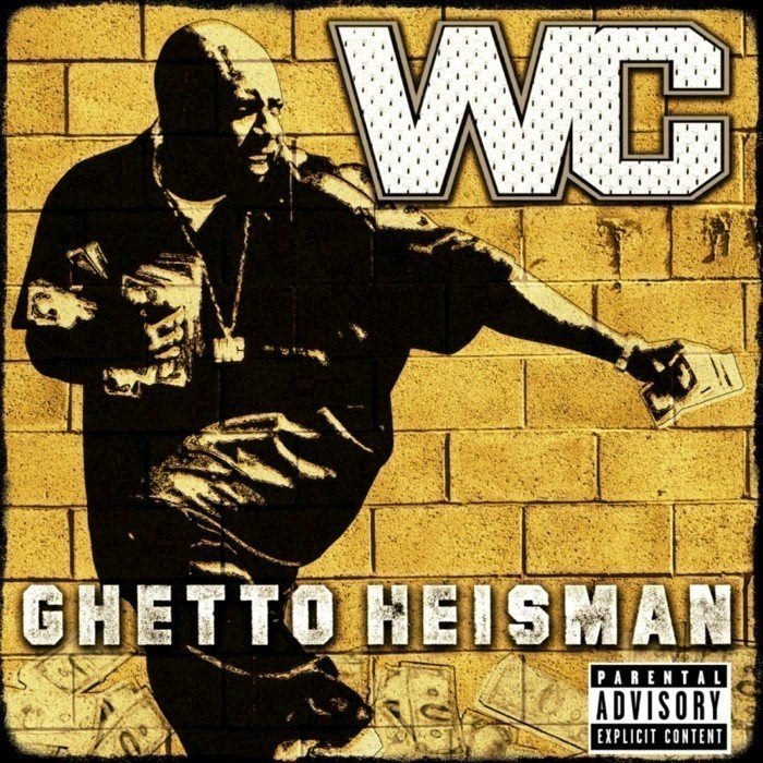 Ghetto Heismann cover