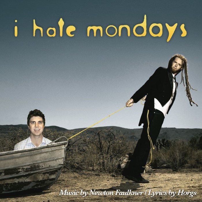 I Hate Mondays cover