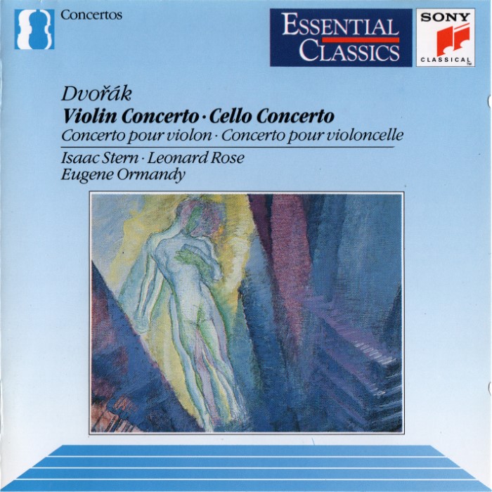 Violin Concerto / Cello Concerto