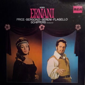 Ernani album thumb