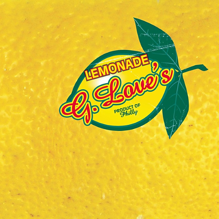 Lemonade cover