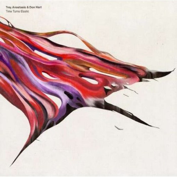 Time Turns Elastic cover