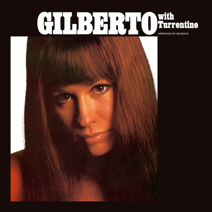 Gilberto With Turrentine cover