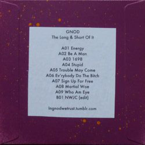 The Long & Short of It album thumb