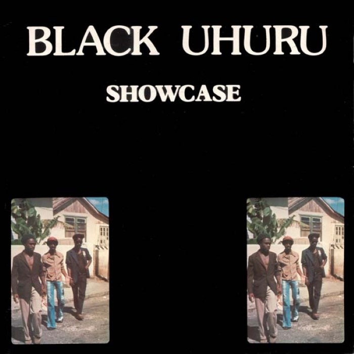 Black Uhuru cover