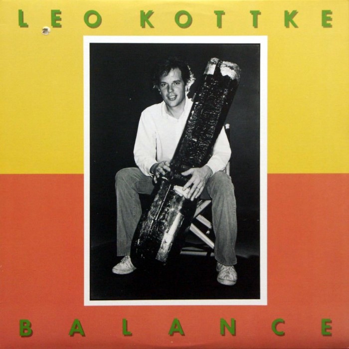 Balance cover