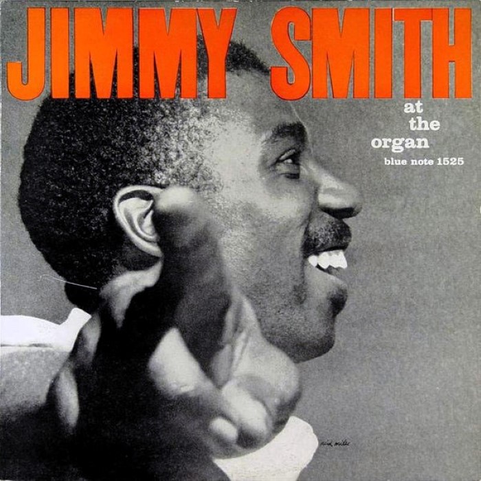 The Incredible Jimmy Smith at the Organ, Volume 3 cover