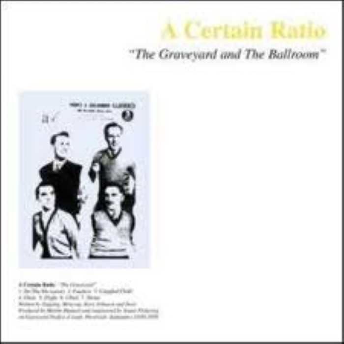 The Graveyard & The Ballroom cover