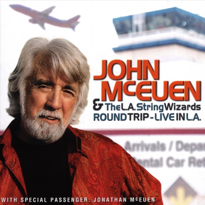 John McEuen and the L.A. String Wizards cover