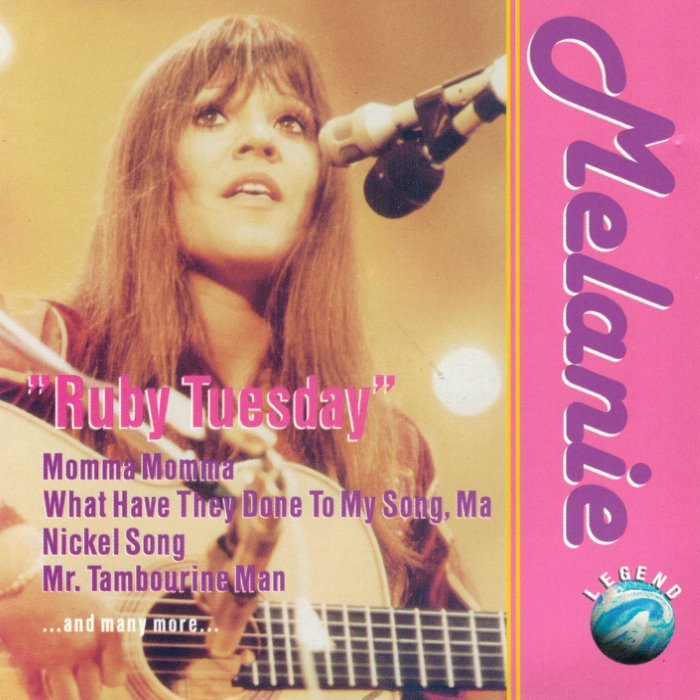 Ruby Tuesday cover