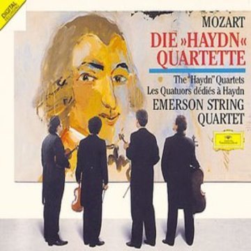 Haydn Quartets album thumb