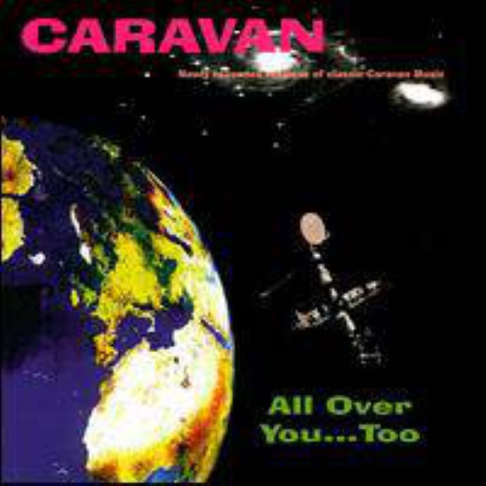 All Over You... Too cover