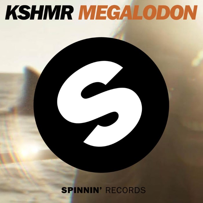 Megalodon cover
