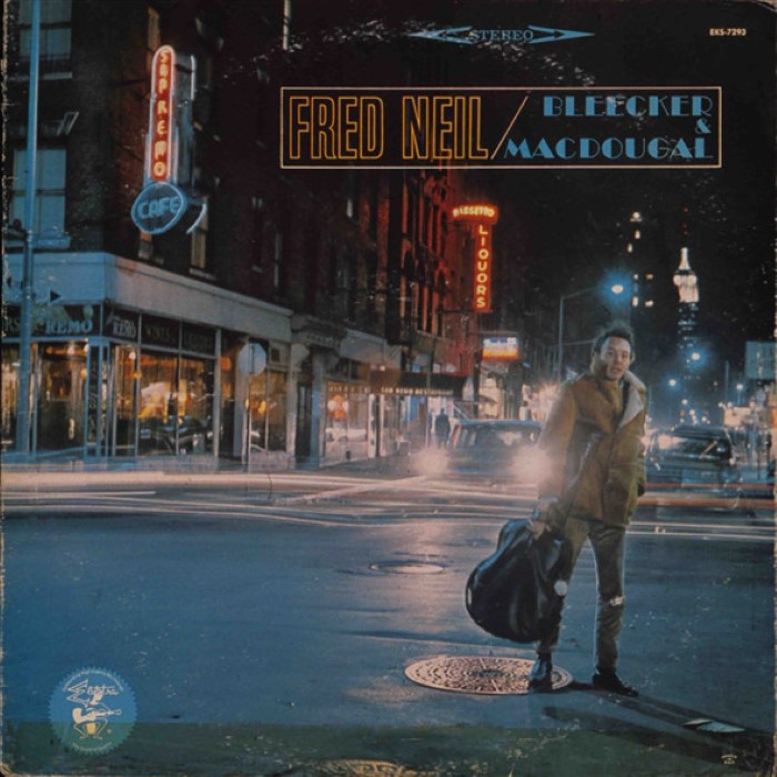 Bleecker & MacDougal cover