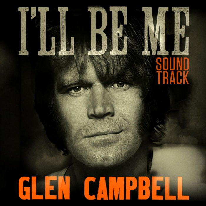 I'll Be Me: Soundtrack EP cover