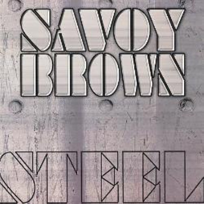Steel cover