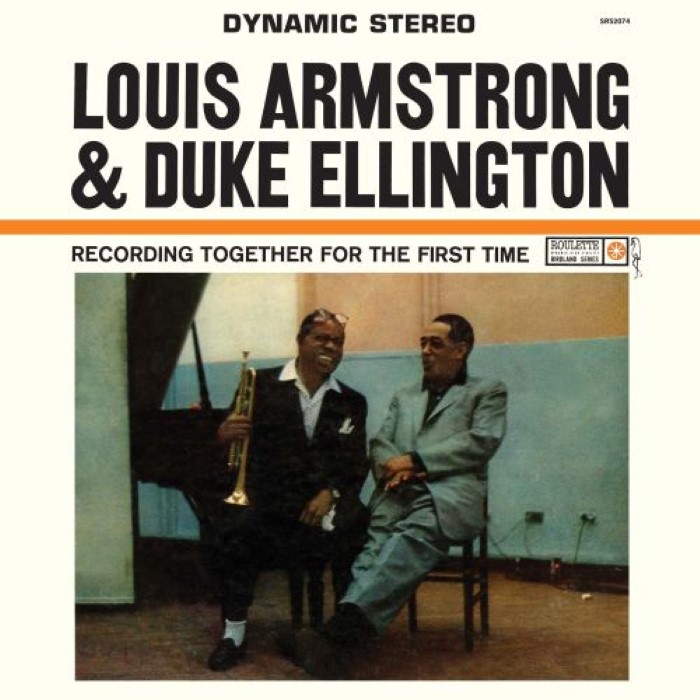 The Complete Louis Armstrong & Duke Ellington Sessions cover