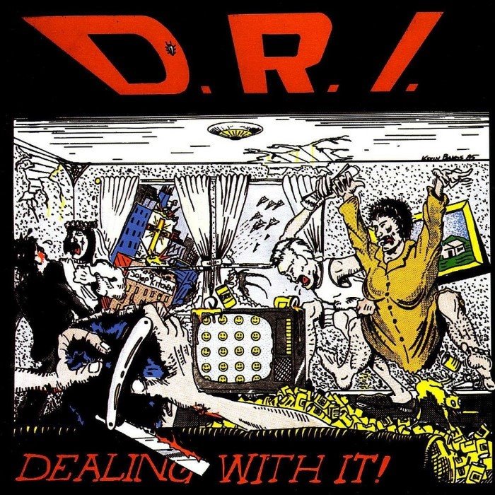 Dealing With It cover