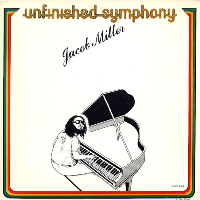 Unfinished Symphony cover
