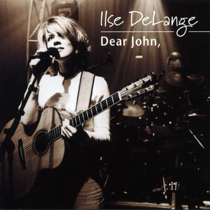 Dear John cover