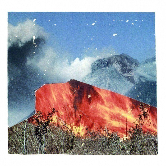 Go Tell Fire to the Mountain cover