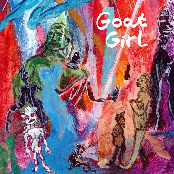 Goat Girl cover