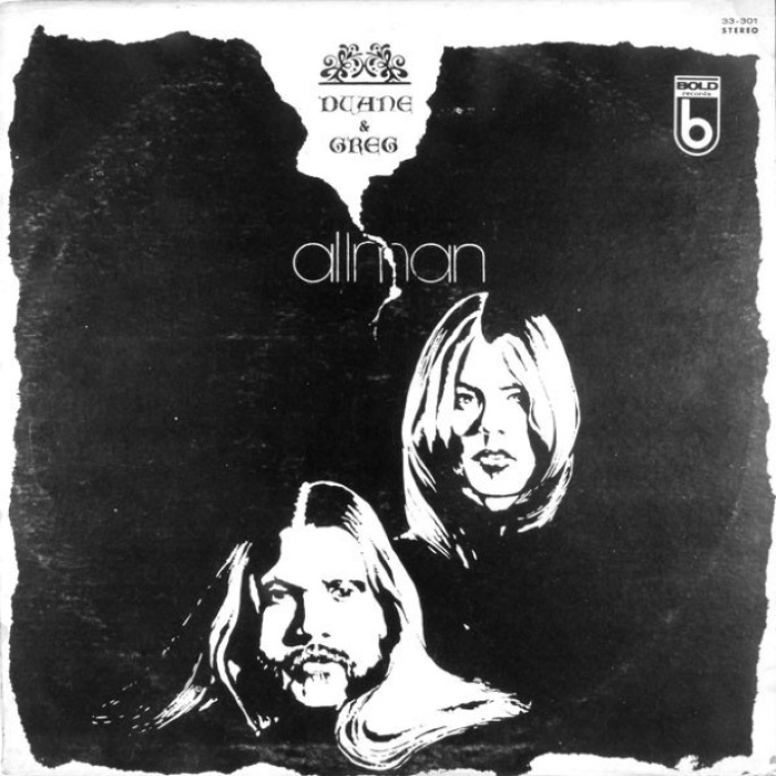 Duane & Greg Allman