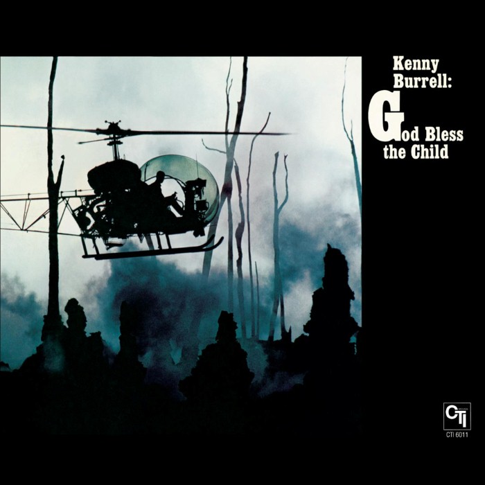 God Bless the Child cover