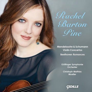 Violin Concertos album thumb