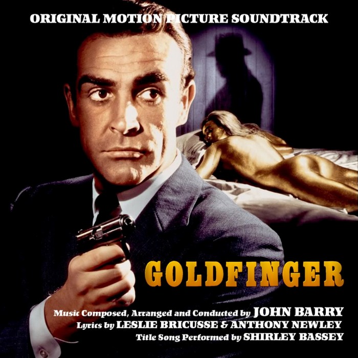 Goldfinger cover