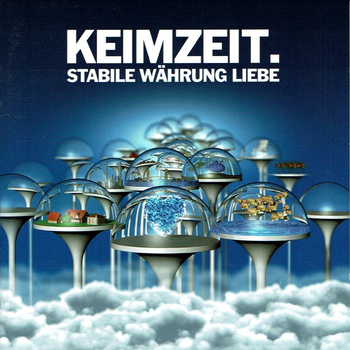 Stabile Währung Liebe cover