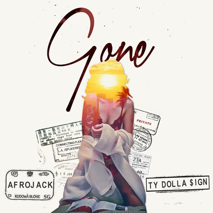 Gone cover