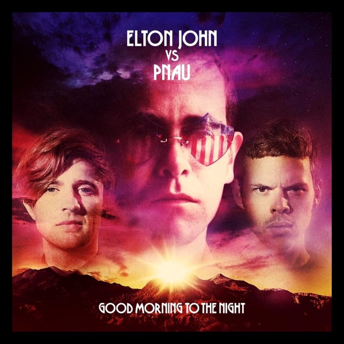 Good Morning to the Night cover