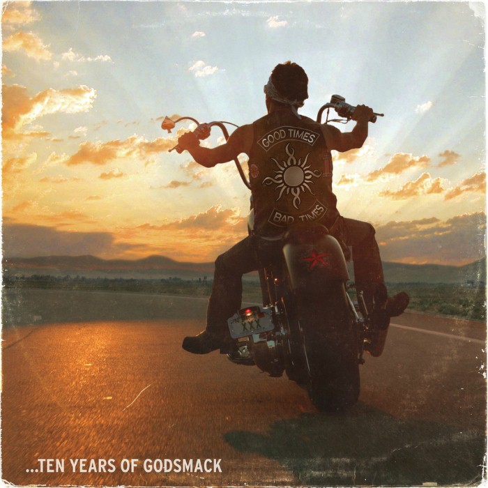Good Times, Bad Times… Ten Years of Godsmack