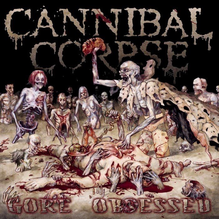 Gore Obsessed